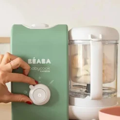 Béaba Processors, Blenders & Juicers*Beaba - Babycook Express Baby Food Maker, Sage