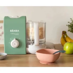 Béaba Processors, Blenders & Juicers*Beaba - Babycook Express Baby Food Maker, Sage