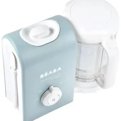 Beaba Processors, Blenders & Juicers*- Babycook Express Baby Food Maker, Baltic Blue