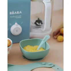 Beaba Processors, Blenders & Juicers*- Babycook Express Baby Food Maker, Baltic Blue