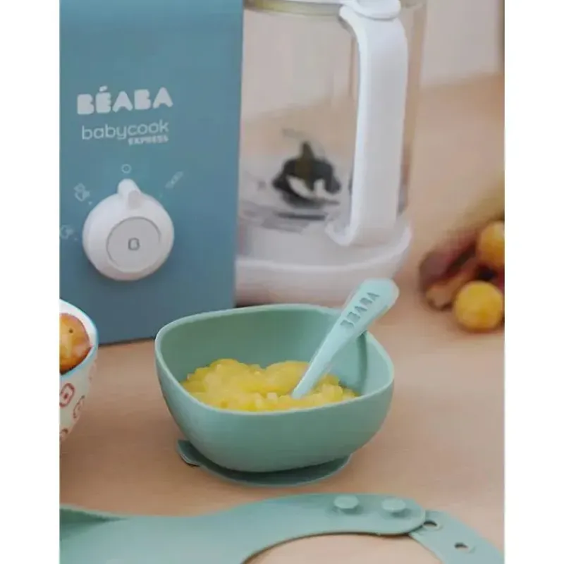 Beaba Processors, Blenders & Juicers*- Babycook Express Baby Food Maker, Baltic Blue