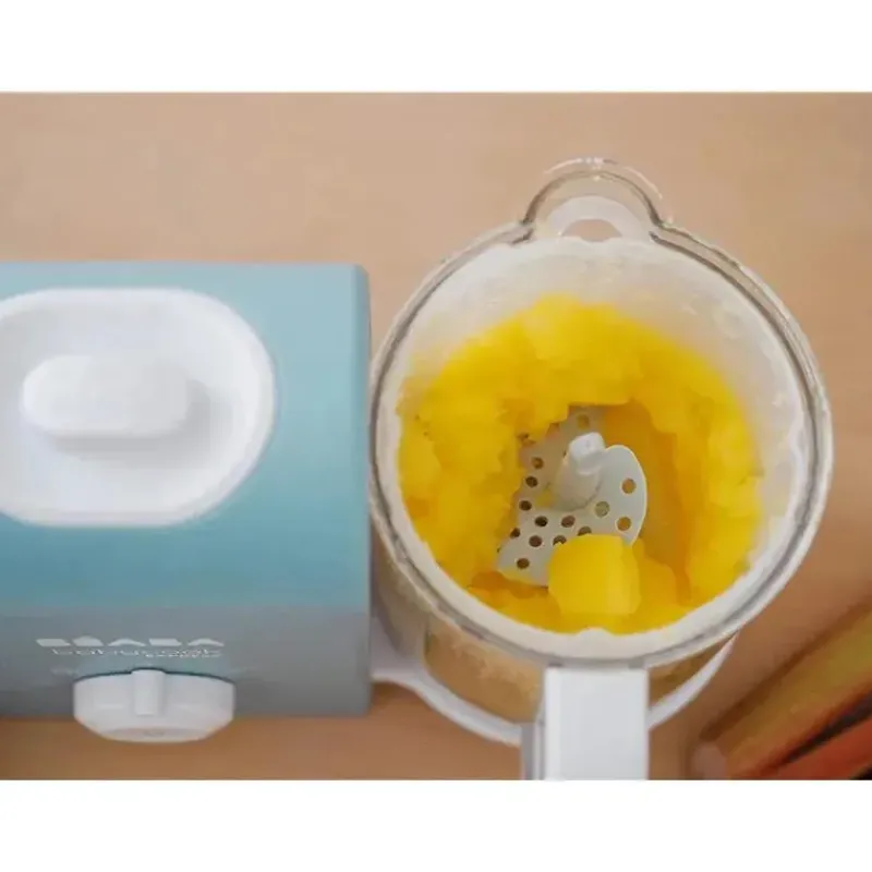 Beaba Processors, Blenders & Juicers*- Babycook Express Baby Food Maker, Baltic Blue
