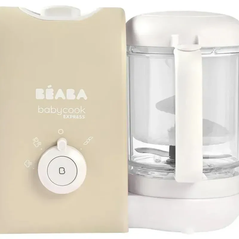 Beaba Cool Baby Products|Processors, Blenders & Juicers*- Babycook Express Baby Food Maker, Oat