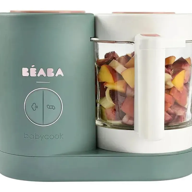 Beaba Processors, Blenders & Juicers*- Babycook Neo Baby Food Maker, Eucalyptus