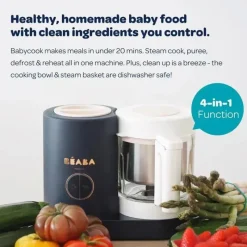 Beaba Processors, Blenders & Juicers*- Babycook Neo Baby Food Maker, Eucalyptus