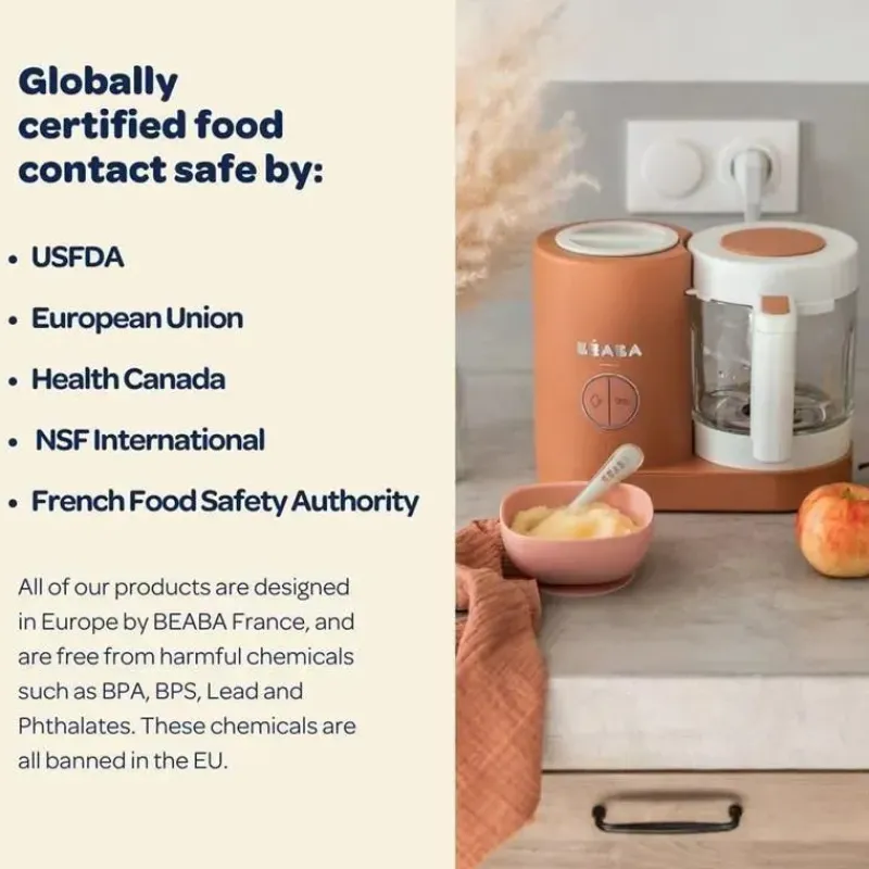 Beaba Processors, Blenders & Juicers*- Babycook Neo Baby Food Maker, Eucalyptus