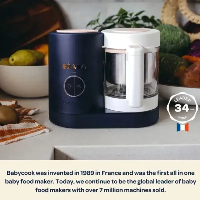 Beaba Processors, Blenders & Juicers*- Babycook Neo Baby Food Maker, Eucalyptus