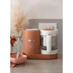 Beaba Processors, Blenders & Juicers*- Babycook Neo, Terracotta