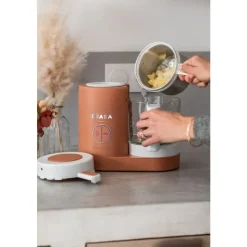 Beaba Processors, Blenders & Juicers*- Babycook Neo, Terracotta
