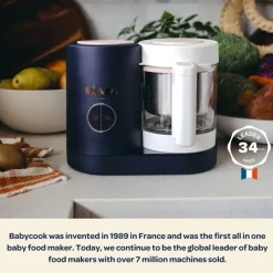 Beaba Processors, Blenders & Juicers*- Babycook Neo, Terracotta