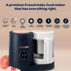 Beaba Processors, Blenders & Juicers*- Babycook Neo, Terracotta