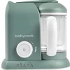 Béaba Processors, Blenders & Juicers*Beaba - Babycook Solo 4 in 1 Baby Food Maker, Eucalyptus