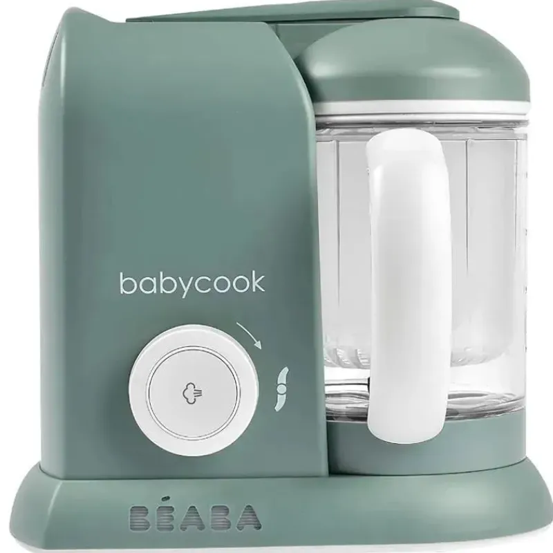 Béaba Processors, Blenders & Juicers*Beaba - Babycook Solo 4 in 1 Baby Food Maker, Eucalyptus