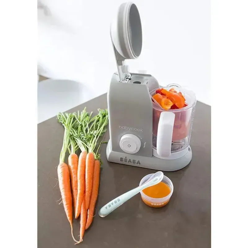 Beaba Processors, Blenders & Juicers*- Babycook Solo 4 in 1 Baby Food Maker, Cloud