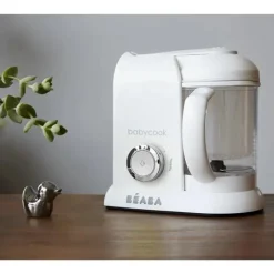 Beaba Processors, Blenders & Juicers*- Babycook Solo 4 in 1 Baby Food Maker, White