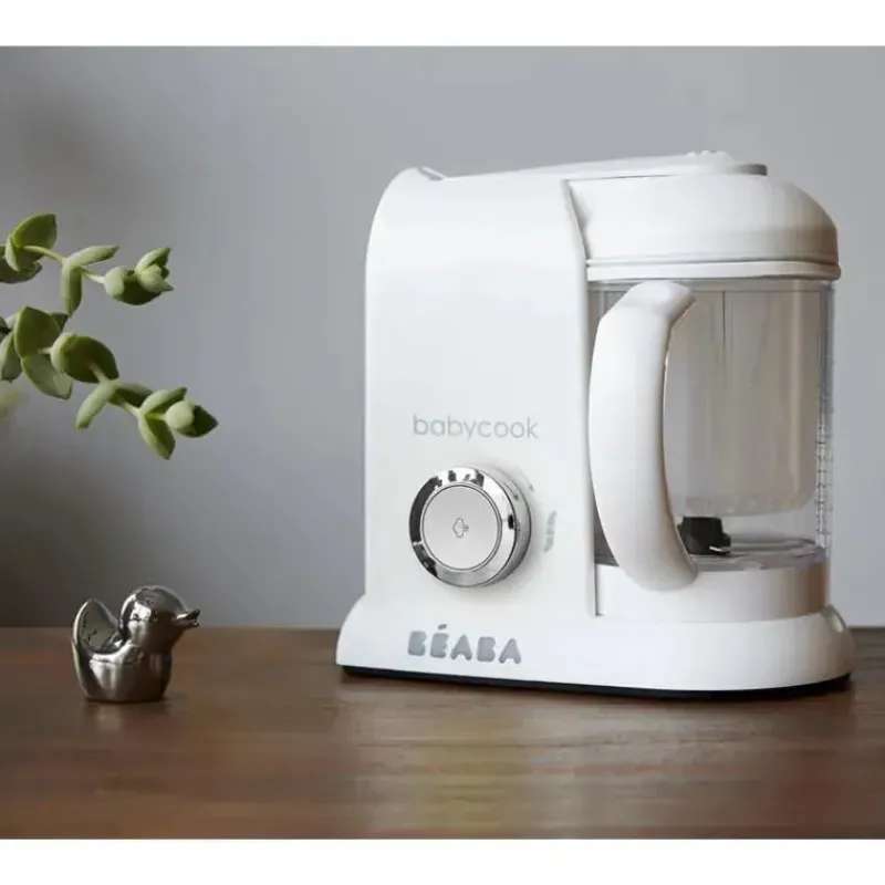 Beaba Processors, Blenders & Juicers*- Babycook Solo 4 in 1 Baby Food Maker, White