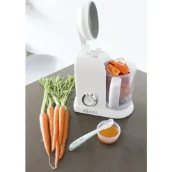 Beaba Processors, Blenders & Juicers*- Babycook Solo 4 in 1 Baby Food Maker, White