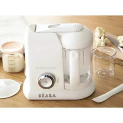 Beaba Processors, Blenders & Juicers*- Babycook Solo 4 in 1 Baby Food Maker, White