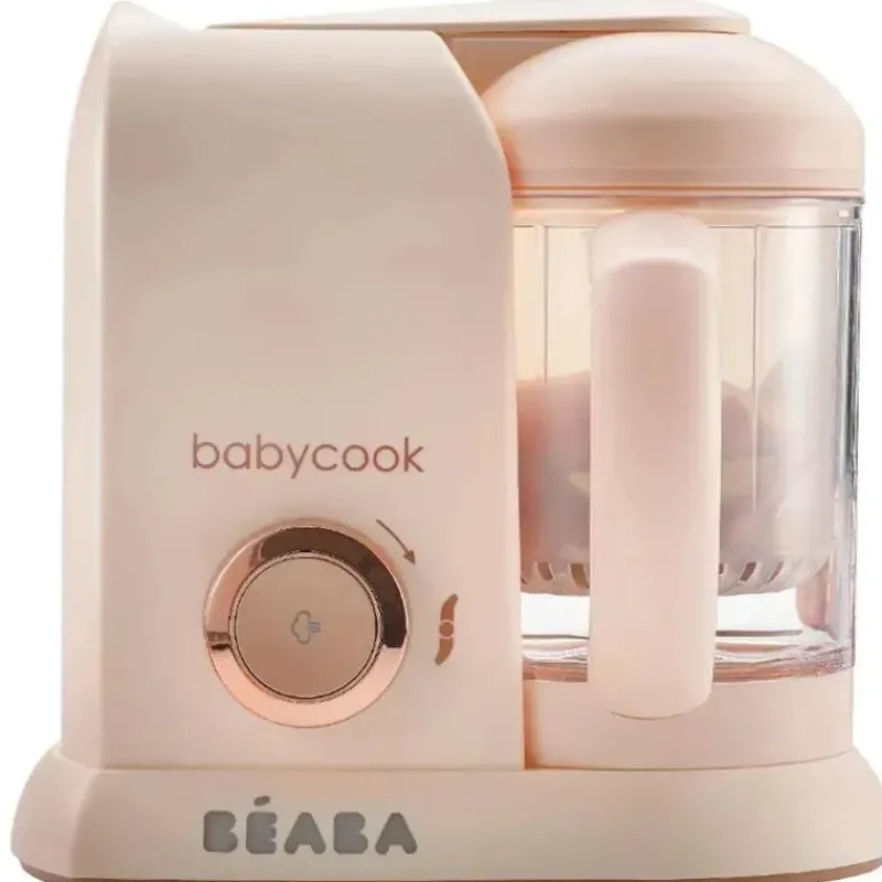 Beaba Processors, Blenders & Juicers*- Babycook Solo 4 in 1 Baby Food Maker, Rose Gold