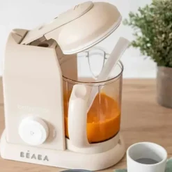 Beaba Processors, Blenders & Juicers*- Babycook Solo 4 in 1 Baby Food Maker, Oat