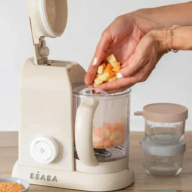 Beaba Processors, Blenders & Juicers*- Babycook Solo 4 in 1 Baby Food Maker, Oat