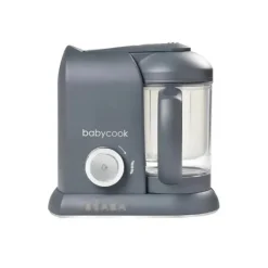 Béaba Cool Baby Products|Processors, Blenders & Juicers*Beaba - Babycook Solo Homemade Baby Food Maker, Charcoal