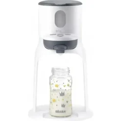 Beaba Gifts Over $50|Bottle Warmers*- Bib'Expresso Fast Water Warmer, Cloud