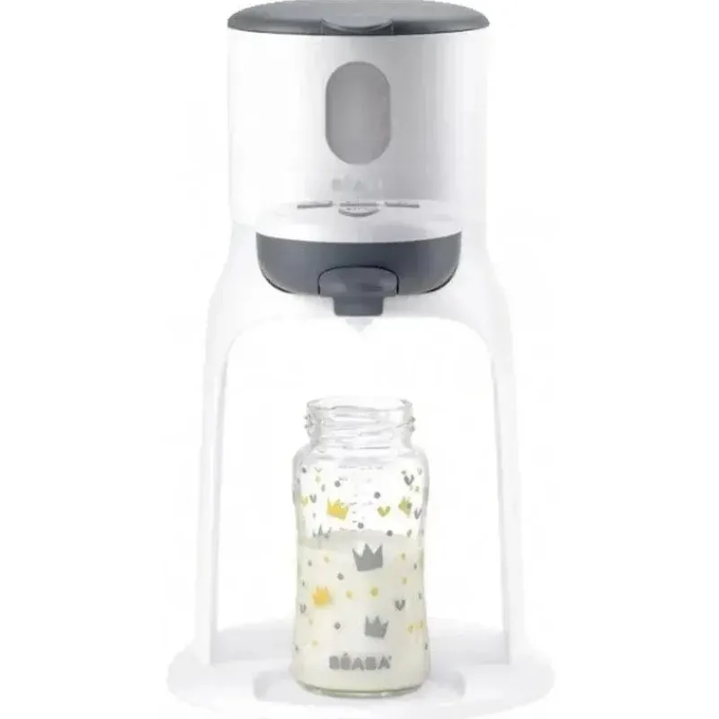 Beaba Gifts Over $50|Bottle Warmers*- Bib'Expresso Fast Water Warmer, Cloud