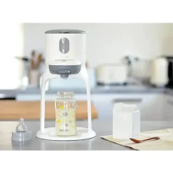Beaba Gifts Over $50|Bottle Warmers*- Bib'Expresso Fast Water Warmer, Cloud