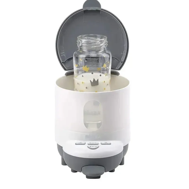 Beaba Gifts Over $50|Bottle Warmers*- Bib'Expresso Fast Water Warmer, Cloud