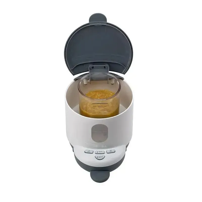 Beaba Gifts Over $50|Bottle Warmers*- Bib'Expresso Fast Water Warmer, Cloud