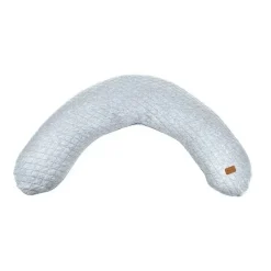 Beaba Nursing Pillows*- Big Flopsy Pregnancy & Nursing Pillow, Heather Grey