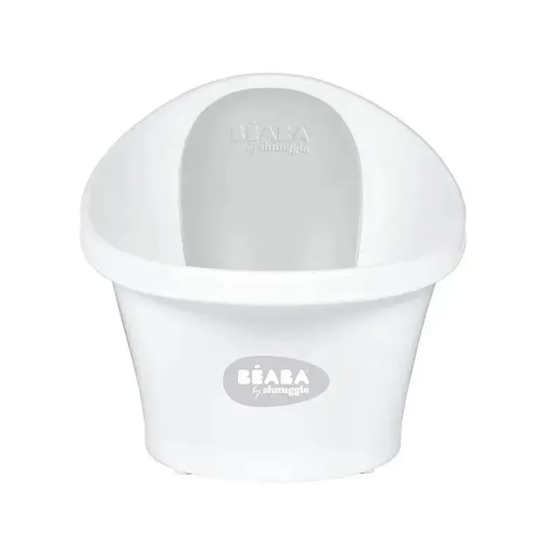 Béaba Bath Tubs & Seats*Beaba - By Shnuggle Baby Bath, Grey