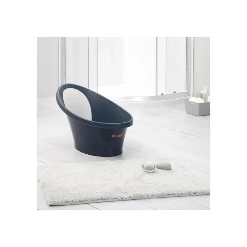 Béaba Bath Tubs & Seats*Beaba - By Shnuggle Baby Bath, Midnight