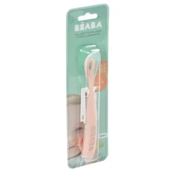 Beaba Utensils & Accessories|Dishes, Utensils & Food Containers*- First Foods Single Silicone Spoon, Rose