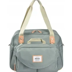 Beaba Convertible Backpacks*- Geneva Diaper Bag Sage
