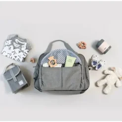 Beaba Convertible Backpacks*- Genève II Baby Changing Bag