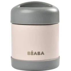 Beaba Food Jars & Snack Cups|Dishes, Utensils & Food Containers*- 10Oz Stainless Steel Insulated Food Jar, Rose