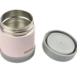 Beaba Food Jars & Snack Cups|Dishes, Utensils & Food Containers*- 10Oz Stainless Steel Insulated Food Jar, Rose