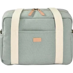 Beaba Diaper Backpacks*- Paris Diaper Bag, Large Capacity, Sage