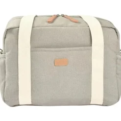 Beaba Diaper Backpacks*- Paris Diaper Bag, Large Capacity, Gray