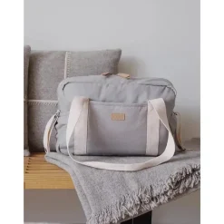 Beaba Diaper Backpacks*- Paris Diaper Bag, Large Capacity, Gray
