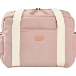 Beaba Diaper Backpacks*- Paris Diaper Bag, Large Capacity, Pink