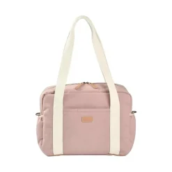 Beaba Diaper Backpacks*- Paris Diaper Bag, Large Capacity, Pink