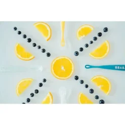 Beaba Utensils & Accessories|Dishes, Utensils & Food Containers*- 4Pk First Stage Silicone Spoons, Rain