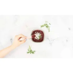 Beaba Utensils & Accessories|Dishes, Utensils & Food Containers*- Self-Feeding Silicone Spoon, Cloud