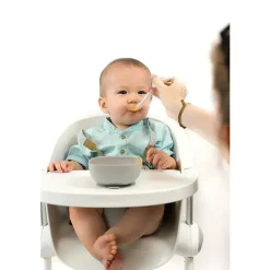 Béaba Plates & Bowls|Dishes, Utensils & Food Containers*Beaba - Silicone Suction Bowl, Cloud