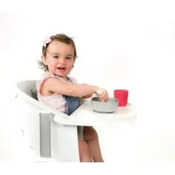 Béaba Plates & Bowls|Dishes, Utensils & Food Containers*Beaba - Silicone Suction Bowl, Cloud