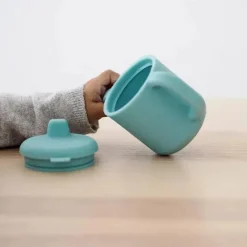 Béaba Straw, Sippy & Training Cups|Dishes, Utensils & Food Containers*Beaba - Silicone Training Cup, Rain