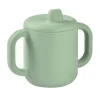 Beaba Straw, Sippy & Training Cups|Dishes, Utensils & Food Containers*- Silicone Training Cup, Sage